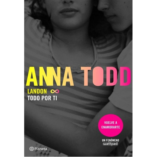 Landon, De Todd, Anna. Editorial Planeta, Tapa Blanda En Español