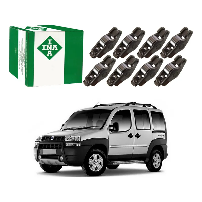 Jogo Balancim Ina Doblo Adventure 1.8 2006 A 2010