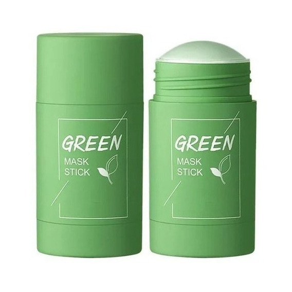 Green Té Stick Mask Mascarilla - G A $800 Tipo De Piel Normal