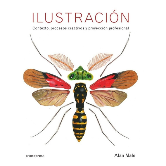 Ilustración - Contexto, Procesos Creativos - Ejemplos