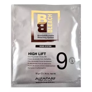  Alfaparf High Lift 9 Sachet 50g - G Tono Decolorante