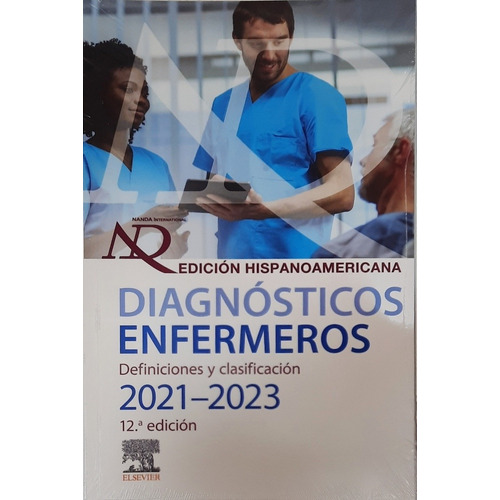 Nanda Diagnósticos Ermeros 2021-2023 12 Ed.