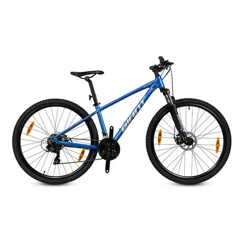 Bicicleta Mtb Giant Rincon 2 - R29 Talle M Azul 21 Cambios