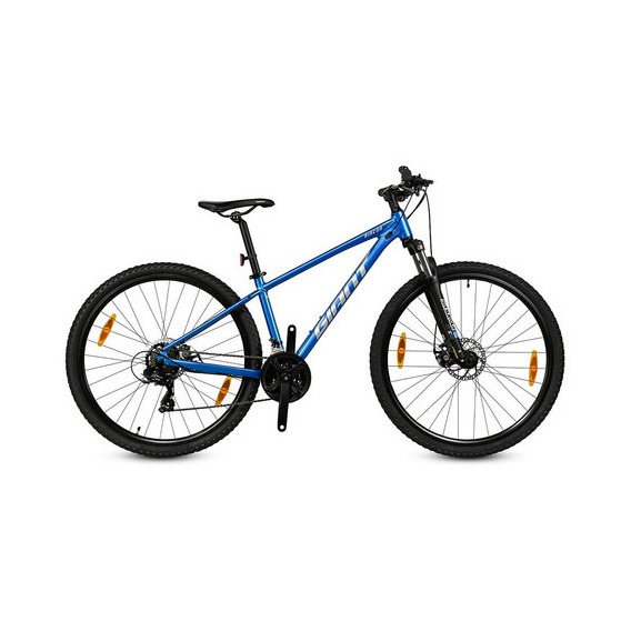 Bicicleta Mtb Giant Rincon 2 - R29 Talle M Azul 21 Cambios