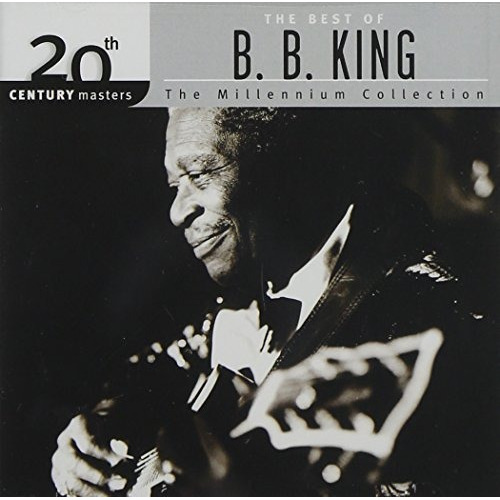 Cd: 20th Century Masters: The Best Of Bb King The Millen