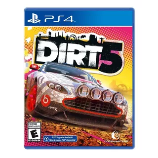 Dirt 5 Para Ps4 Nuevo Sellado Tienda Fisica