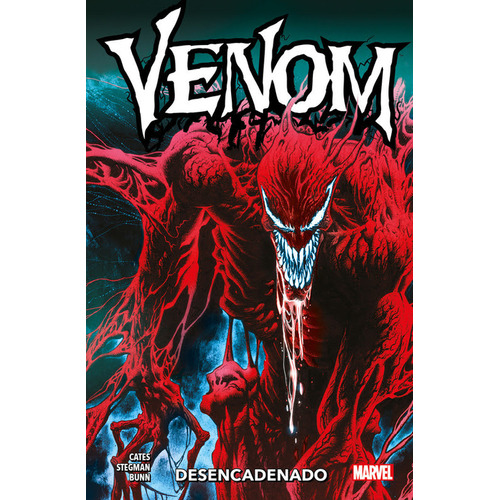 Venom - Marvel Comics Panini - DESENCADENADO