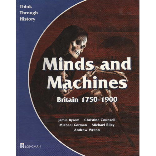 Minds And Machines Britain 1750-1900