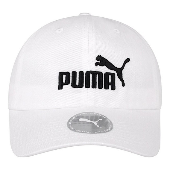 Gorra Puma Unisex 5291910 Textil Blanco