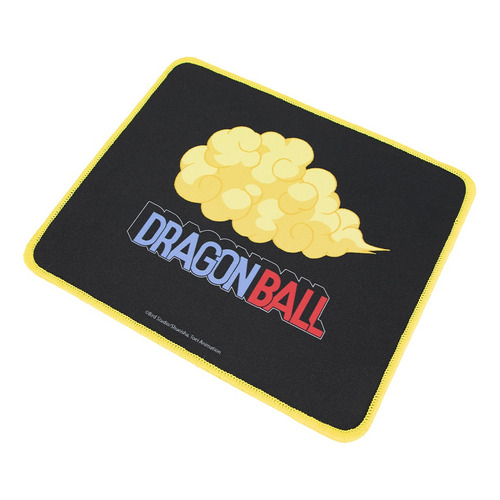 Mouse Pad Dragon Ball - Geek Industry Color Crema Diseño Impreso Nube