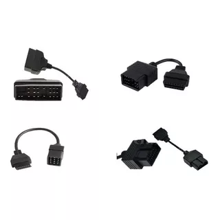 Cables Adaptadores Obd2 De Diferentes Marcas Y Modelos G3