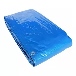 Carpa Impermeable 5x5 Gramaje 200g Lona Multiuso Filtro Uv