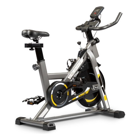 Olmo Spirit 100 Bicicleta Fija Spinning - Volante 13 Kg