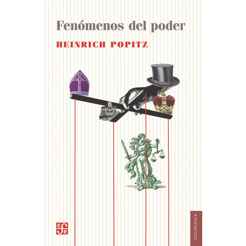 Fenómenos Del Poder - Popitz, Heinrich