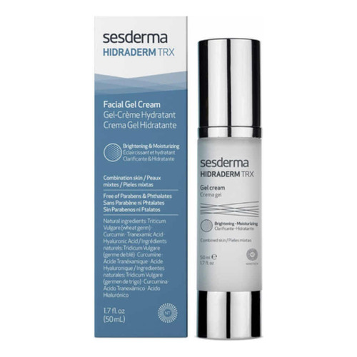 Crema Hidraderm Trx Crema Facil 50ml, Sesderma Tipo de piel Mixta