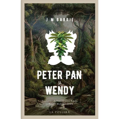 Libro Peter Pan Y Wendy - J. M. Barrie