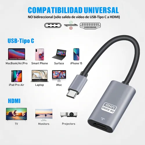 Adaptador usb a hdmi para mac new arrivals