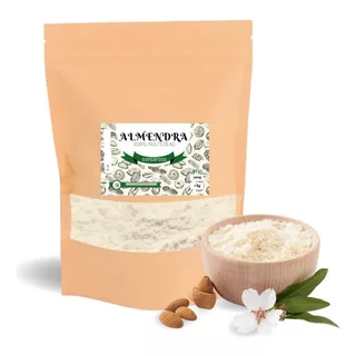 Harina De Almendras 100% Natural X 500g