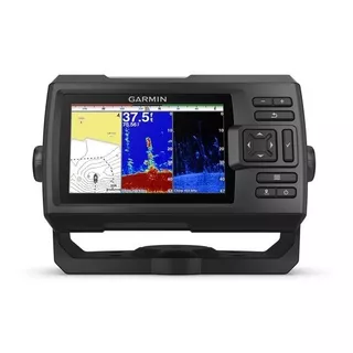 Ecosonda Con Gps Garmin Striker Vivid 5cv - Gpsaventura