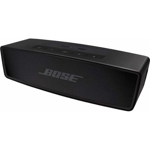 Parlante Bose, Soundlink Mini 2, Especial Edición.