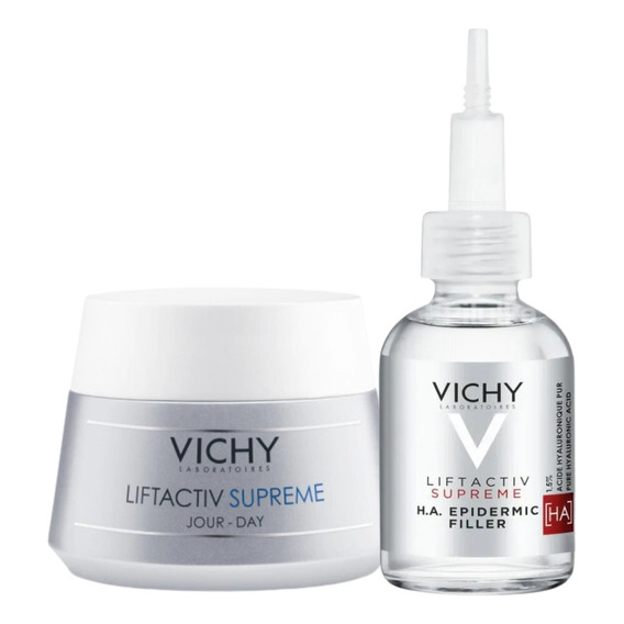 Combo Vichy Serum Lifactiv + Crema Lifactiv Supreme