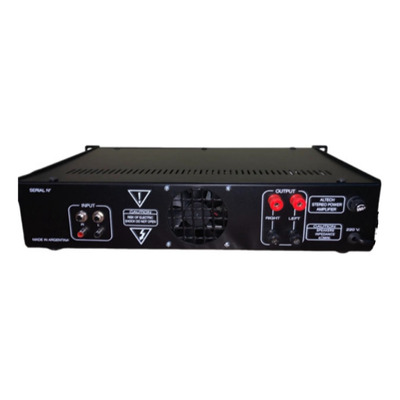 Amplificador Potencia Dj 400w Altech Xp2000 Audio Sonido