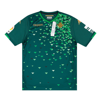 Jersey Real Betis De España Pre Match 2023