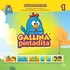 La Gallina Pintadita / Videos / 3 Volumenes