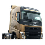 Defletor De Ar Volvo Fh A Partir De 2015 Cabine Alta