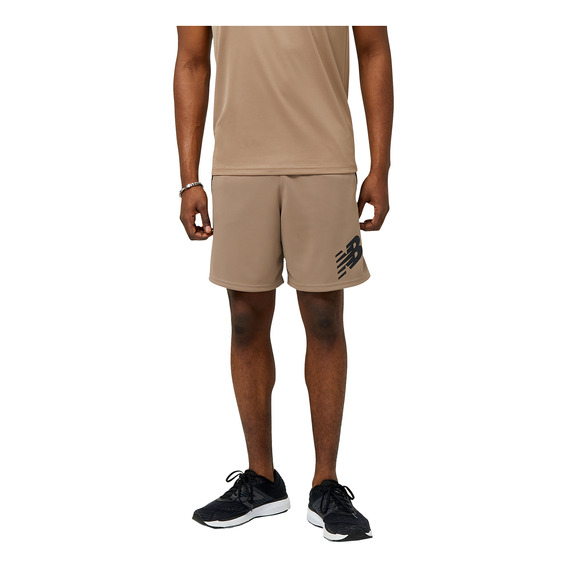 Short New Balance De Hombre - Tenacity Training - Ms31127ms