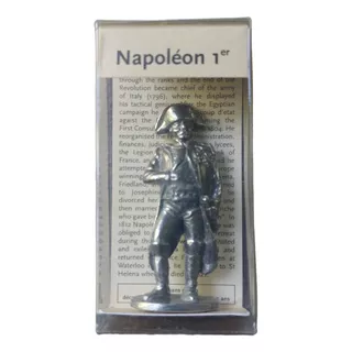 Figura Metal Napoleon 
