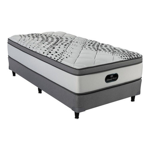 Simmons BeautySleep BeautySleep 1 plaza 190 cm 90 cm No