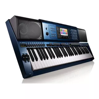 Teclado Arranjador Casio Mz-x500 | C\ Fonte | Usb |