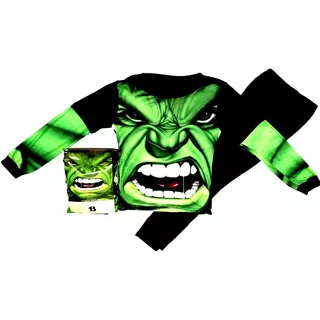 Pijama De Hulk 
