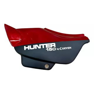 Cacha Lateral Izquierda Roja Corven Hunter 150- Original