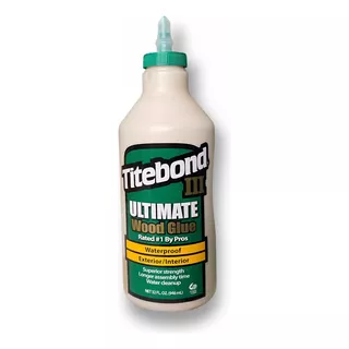 Titebond Ultimate 946 Ml / Cola Fría Profesional