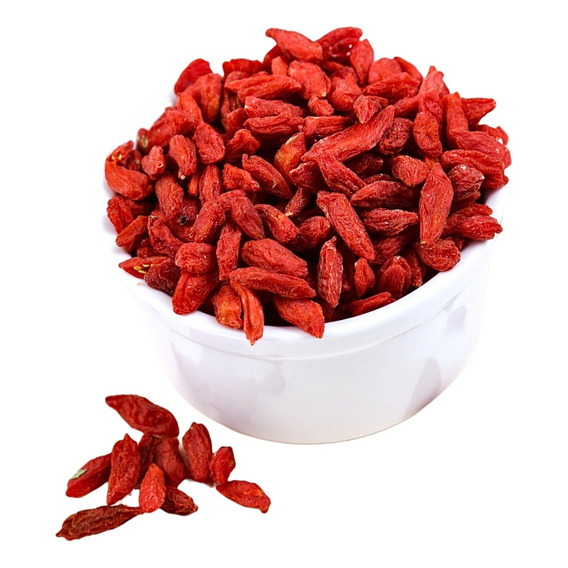 Goji Bayas Berries Natural 250gr - Kg a $99