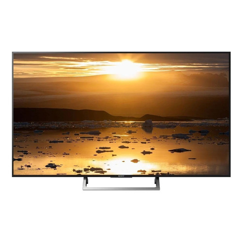 Smart TV Sony KD-49X700E LED Linux 4K 49" 110V/240V