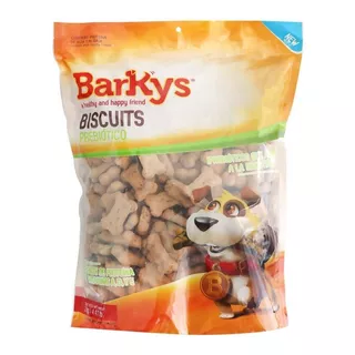 Botana Para Perro Barkys Biscuits De 2 Kg Made In Usa Origin