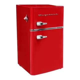 Refrigerador Frigobar Frigidaire Efr840 Red Con Freezer 91l 220v - 240v