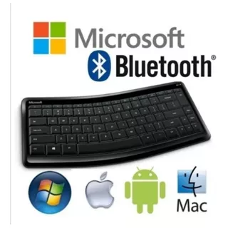 Microsoft T9t-00004 Sculpt Spanish Bluetooth Keyboard Mobile