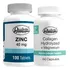Colágeno Hidrolizado Marino Con Magnesio + Zinc - Qualivits Sabor Natural
