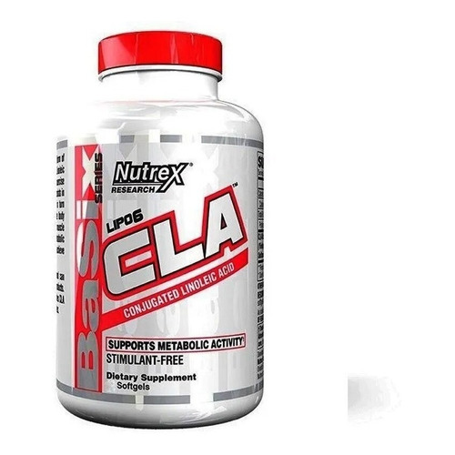 Lipo 6 Nutrex Cla Quemador De Grasa Adelgazante 45 Caps