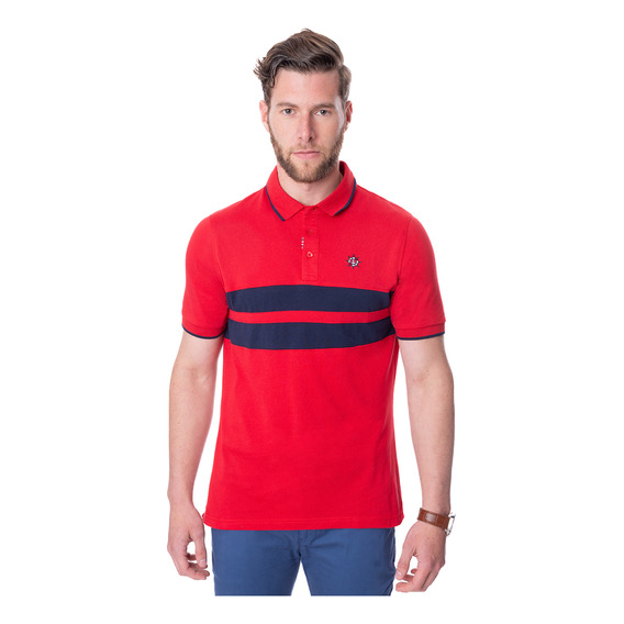 Playera Polo Hombre Vermonti By Aldo Conti (ha049)