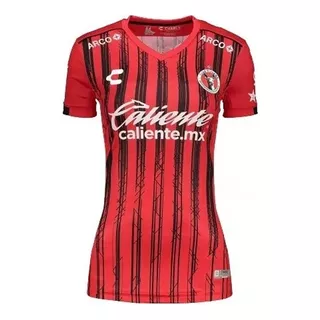 Jersey Xolos Club Tijuana (5018502) Para Dama Local 2020/21