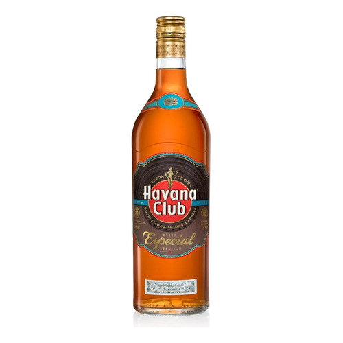 Ron Havana Club Añejo Especial Dorado 750 Ml