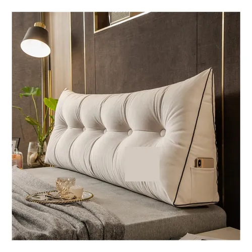 Almohada cabecera de cama sale
