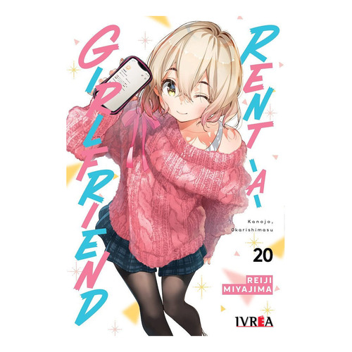 Rent-a-girlfriend Vol. 20, De Reiji Miyajima. Rent-a-girlfriend, Vol. 20. Editorial Ivrea, Tapa Blanda En Español