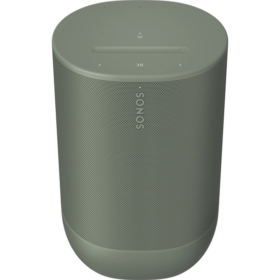 Sonos Move 2 - Bocina Portátil, Bluetooth, Airplay2 Y Alexa