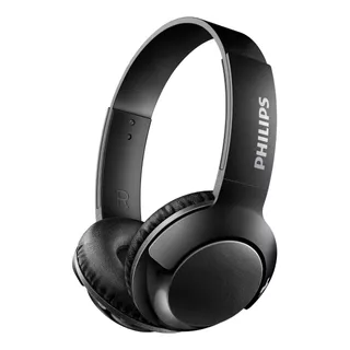 Audífonos Inalámbricos Philips Bass+ Shb3075 Shb3075 Negro